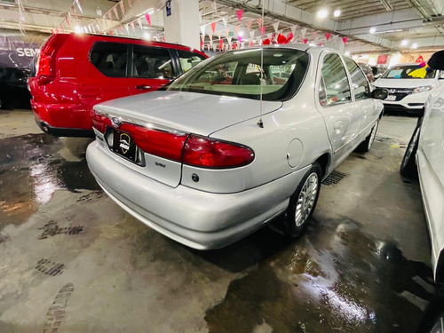 Ford Contour GL V6 MT