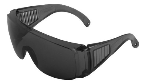 Gafas De Seguridad Claras Toolcraft Ranuras Antiempañantes