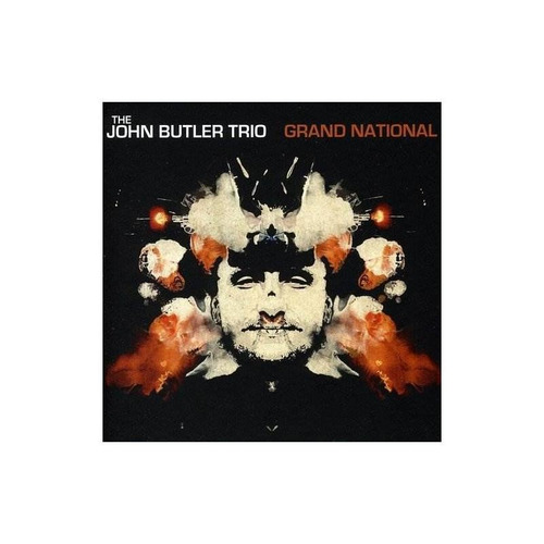 Butler John Trio Grand National Uk Import Cd Nuevo