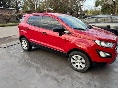 Ford Ecosport 1.5 S 123cv 4x2