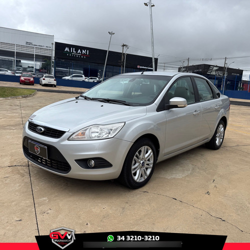 Ford Focus SEDAN 2.0 16V/2.0 16V FLEX 4P