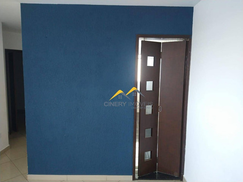 Imagem 5 de 28 de Apartamento Com 2 Dormitórios, 52 M² - Venda Por R$ 190.000,00 Ou Aluguel Por R$ 1.100,00/mês - Guaianazes - São Paulo/sp - Ap0080