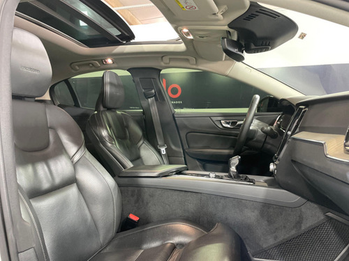 Volvo S60 2.0 T5 INSCRIPTION GASOLINA 4P AUTOMÁTICO