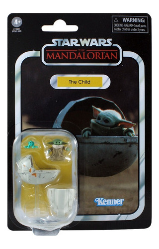 The Child Star Wars: The Mandalorian, Vintage Collection