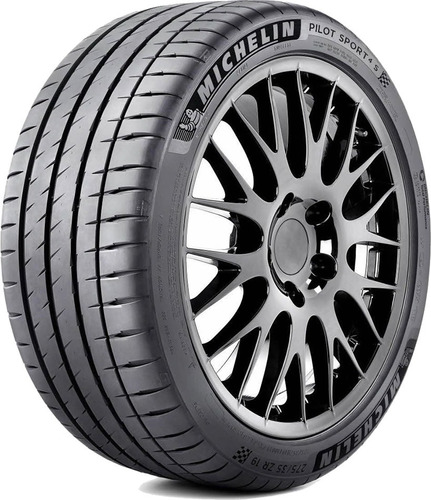 Llanta Michelin 225/35r19 88y Xl Pilot Sport 4s Zp Run Flat