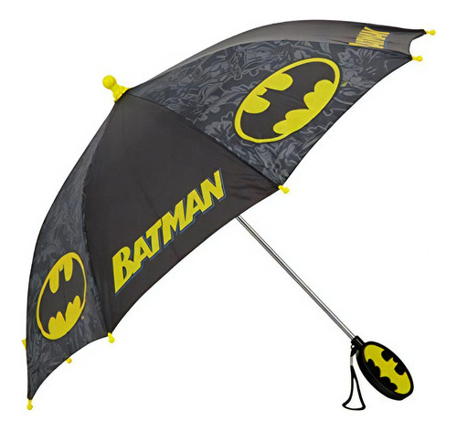 Paraguas infantil Little Batman de Dc Comics para niños