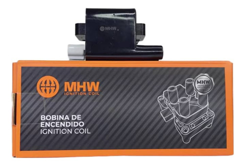 Bobina Encendido Mi Montero Sport 3.0(md314582)