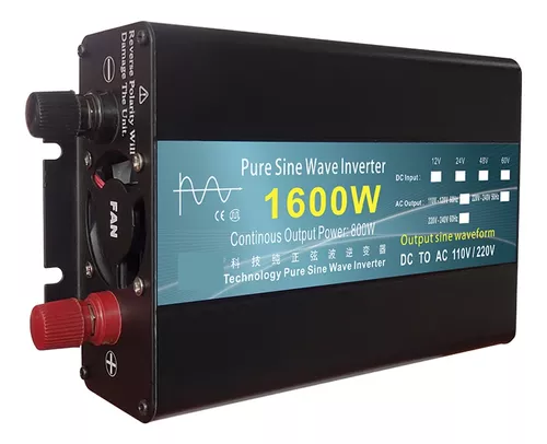 Power Bright ML3500-24 - Inverter Supply