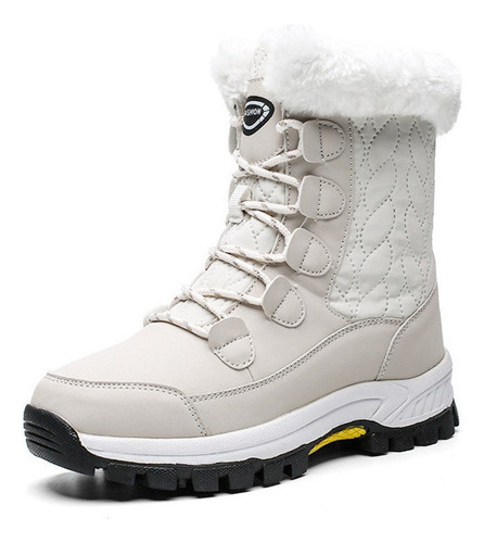 Botas De Nieve For Viajes Al Aire Libre For Mujer,