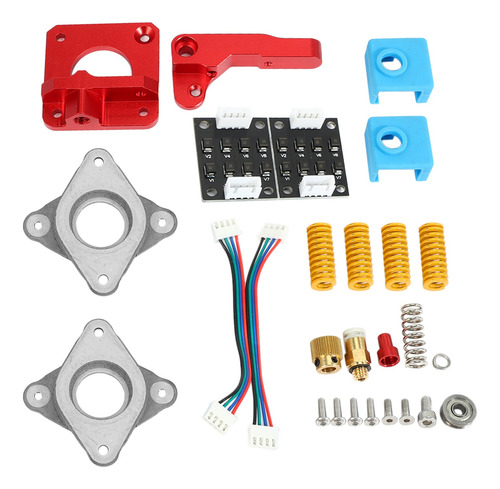 Kit De Mejora De La Extrusora Mk8 Para Impresora 3d, Extruso