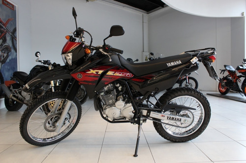 Yamaha Xtz 250