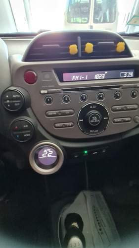 Honda Fit 1.5 Ex Mt 120cv