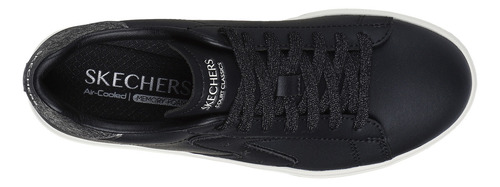 Tenis Skechers Dama 185016wbk Eden Lx