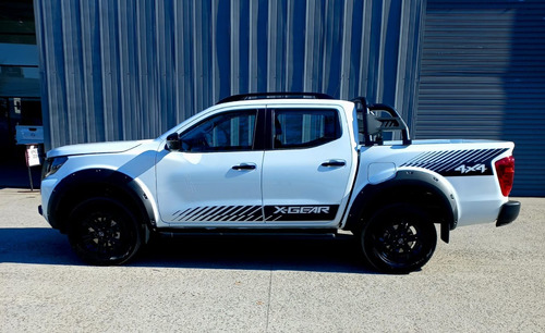 Nissan Frontier 2.3bt X-gear 4x4 At L22