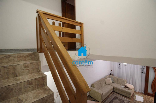 Sobrado Com 3 Dormitórios À Venda, 125 M² Por R$ 550.000,00 - Jardim Marisa - São Paulo/sp - So0069