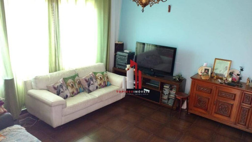 Imagem 3 de 22 de Sobrado À Venda, 139 M² Por R$ 650.000,00 - Vila Paulo Silas - São Paulo/sp - So0229