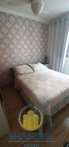 Imagem 6 de 12 de Apartamento Para Venda, 2 Dormitórios, Socorro - São Paulo - 6909