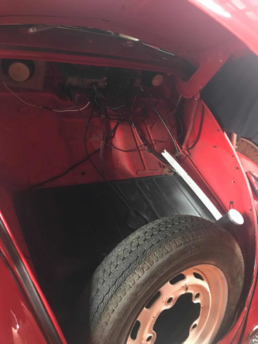 Imagem 13 de 14 de Fusca 68 Fusca 1300l