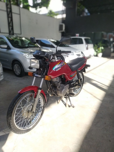 Imagem 3 de 9 de Honda Cg Titan