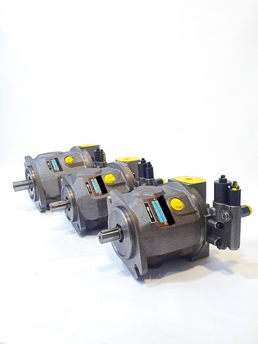 A10vso Bomba De Pistões Axiais 18cc 18cm Produto Novo