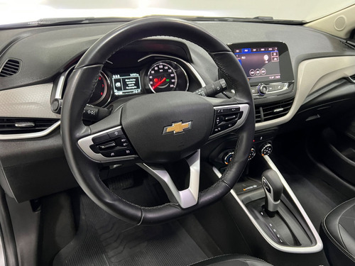 Chevrolet Onix HATCH PREM. 1.0 12V TB Flex 5p Aut.