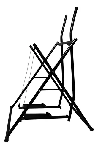 Simulador de caminhada Athlenix suporta 150 kg resistente
