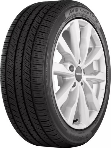 Llanta 205/70r16 Yokohama Ascend Lx Rango97t