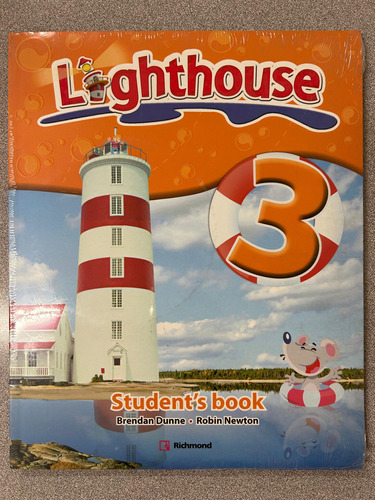 Lighthouse 3 (students Book + Cd + Stickers)