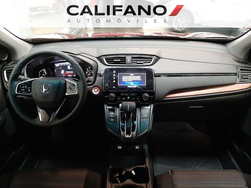 Honda Cr-v Ex 4x2 . Tasa0% 2021 0km