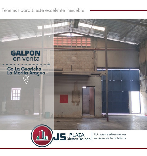 Imagen 6 de 8 de Galpon De Oportunidad La Morita 04241408770