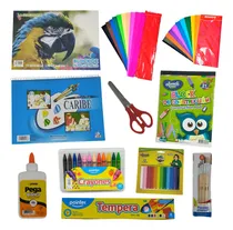Comprar Kits O Combo De Utiles Escolares Preescolar   Hop