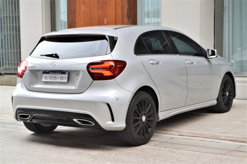Mercedes-benz A250 Amg 2017 Automatico