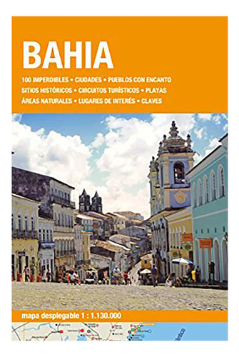 Bahia Guia Mapa - De Dios - De Dios - #d