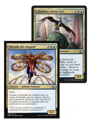 Mazo Blink - Cartas Magic The Gathering