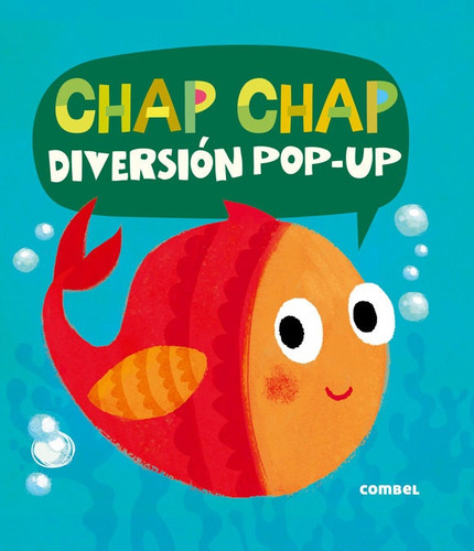 Chap Chap. Diversion Pop-up - Aa. Vv