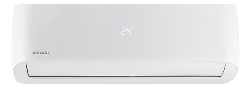 Aire Acondicionado Philco Split Frío Calor 4472fg Phs50ha4cn Color Blanco