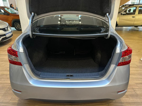 Nissan Sentra 1.8 Advance Pure Drive