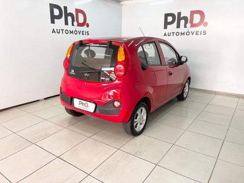 Caoa Chery QQ 1.0 MPFI LOOK 12V FLEX 4P MANUAL