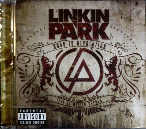 Linkin Park - Road To Revolution - Cd+dvd