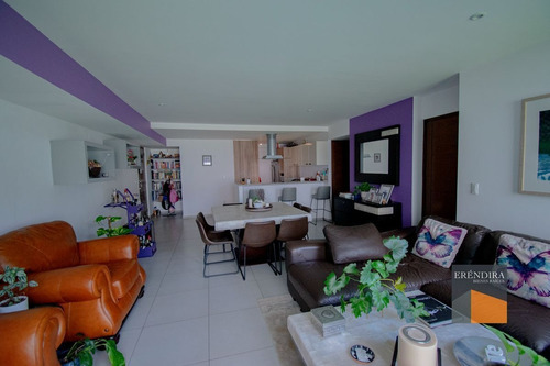 Imagen 3 de 12 de Departamento En Renta Garden House Itam Vista San Ange