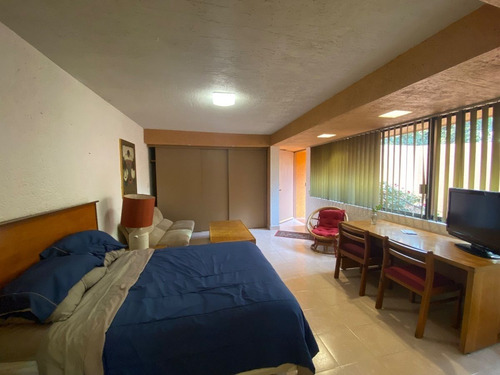 Excelente Loft En Renta, Lomas De Chapultepec, Miguel Hidalgo