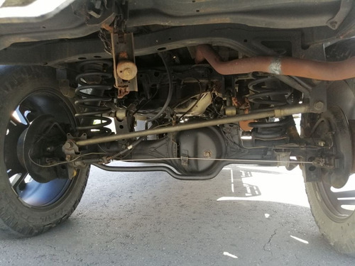 Imagen 13 de 16 de Toyota Burbuja Vx Sincronica 4x4