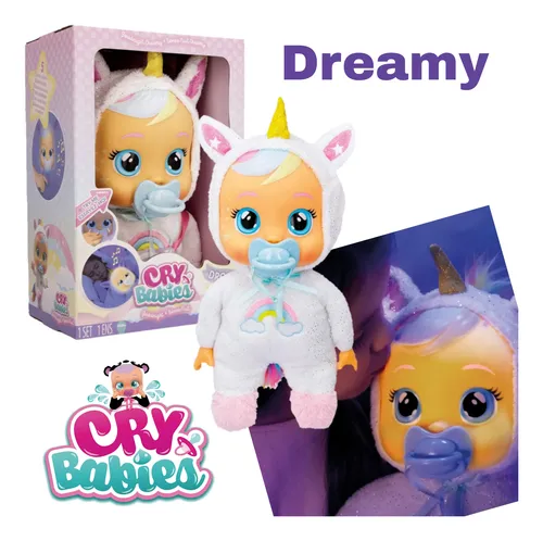 Cry Babies Goodnight Dreamy Em