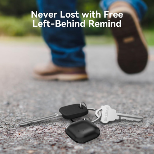 Key Finder Chzhvan Funciona Con Apple Find My Waterresistant