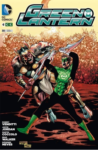 Green Lantern No. 30