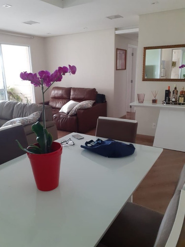 Imagem 3 de 10 de Apartamento De Alto Padrão, Maravilhoso. Confira! - Ap02293 - 34954318