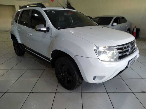 Imagem 3 de 11 de Renault Duster 1.6 Dynamique 4x2 16v Flex 4p Manual 2013