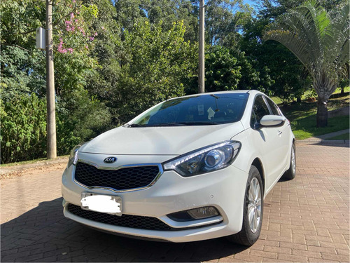 Kia Cerato 1.6 Sx Flex Aut. 4p