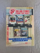 Comprar Rolling Stones - Box Dvd From The Vault