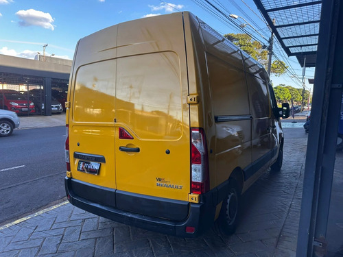 Renault Master 2.3 DCI DIESEL GRAND FURGÃO L2H2 3P MANUAL